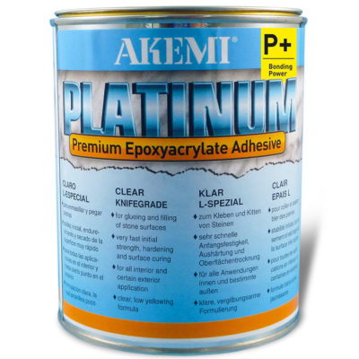 Akemi klej platinium
