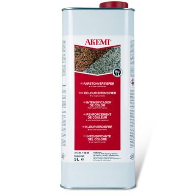 Akemi Farbtonvertiefer pogłębiacz koloru 5l POGŁĘBIACZ KOLORU DO SZCZOTKOWANEGO GRANITU