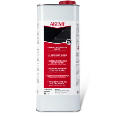 impregnat mokry kamień pogłębiacz koloru super akemi 5L