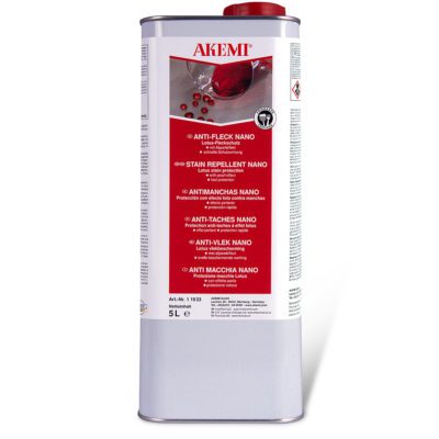 Akemi anty plama nano impregnat do kamienia 5l