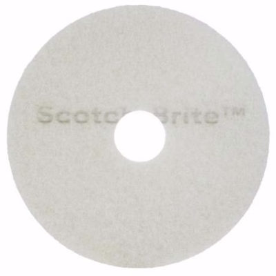 pad biały 3m scotch brite 17 cali
