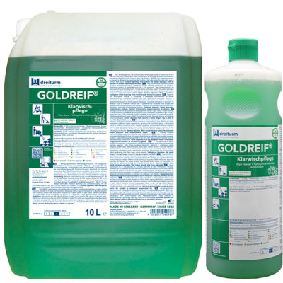 płyn do czyszczenia marmuru granitu podłogi dreiturm klarwischpflege