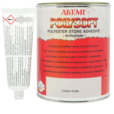 akemi klej polysoft klej poliestrowy do kamienia marmuru