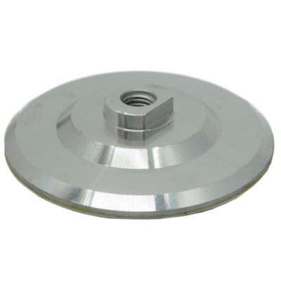 trzymak 125mm do tarcz diamentowych rzep verdekam