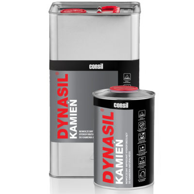 Consil dynasil kamień impregnat do kamienia cegły betonu marmuru piaskowca