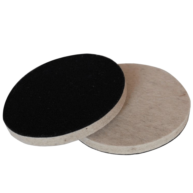 filc polerski do marmuru granitu kamienia 125mm x 10mm