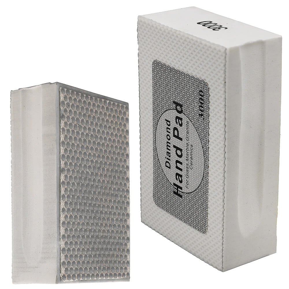 diamentowa ręczna kostka do gresu 3000