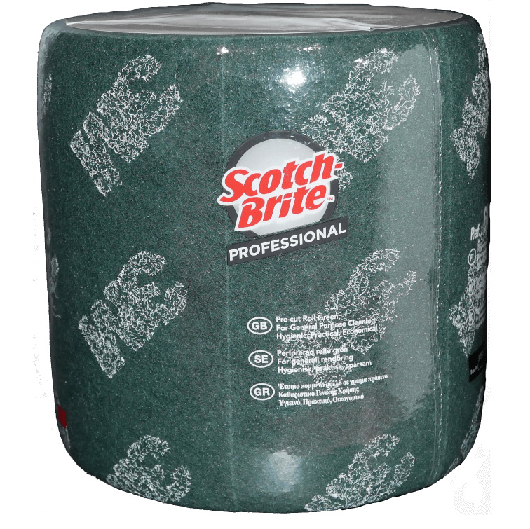 640 włóknina 3m scotch brite rolka