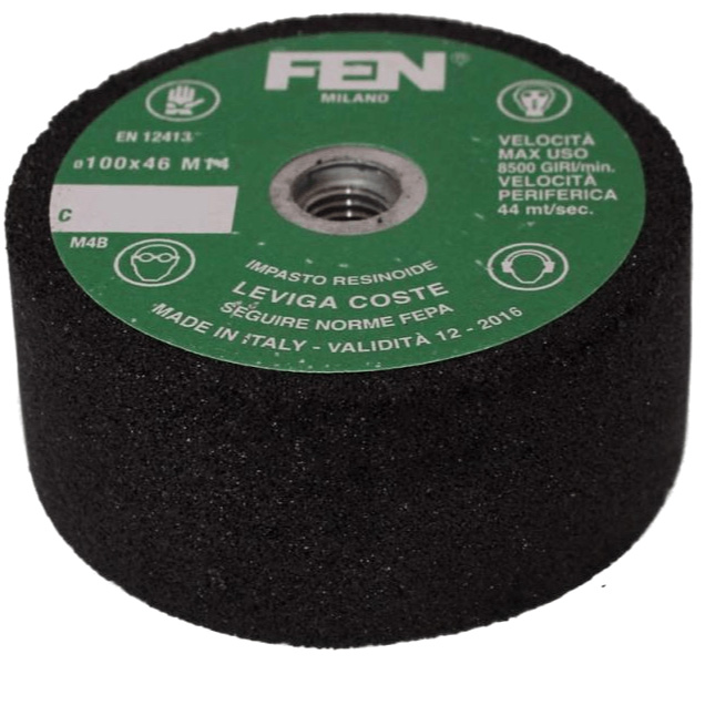 ściernica do betonu 100mm walec