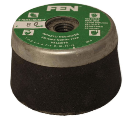 ściernica sait fen 76mm do kamienia