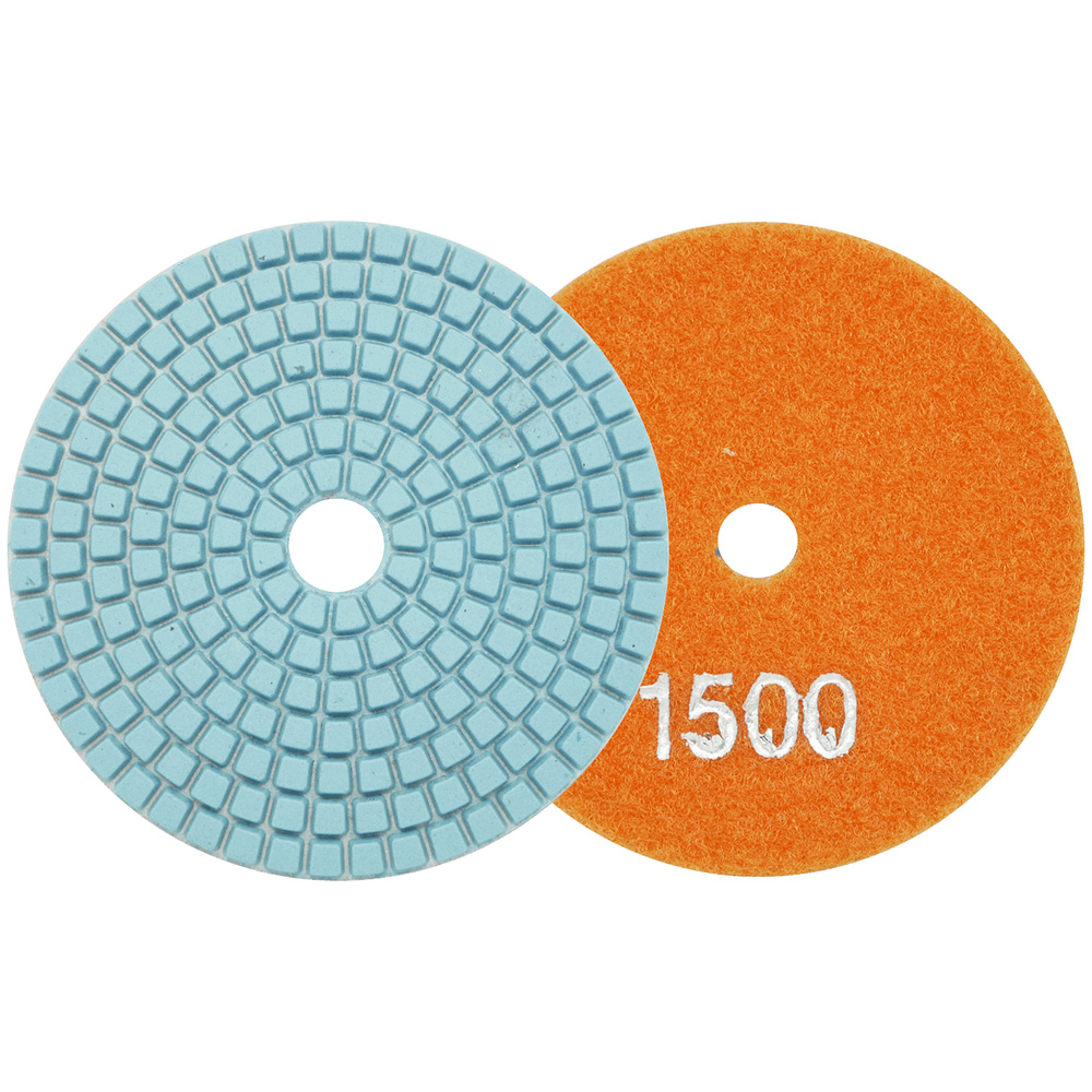 polerowanie kamienia mokro 1500 gradacja 100mm