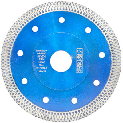 tarcza do ciecia gresu 125mm