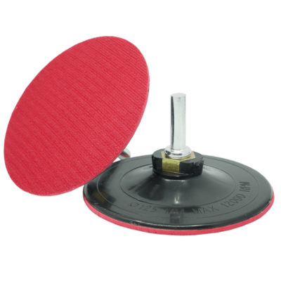 trzymak 125mm do tarcz polerskich verdekam