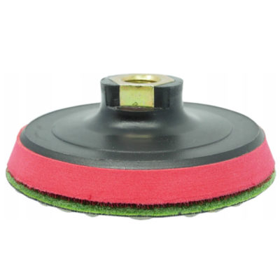 trzymak 125mm gruby do tarcz polerskich verdekam