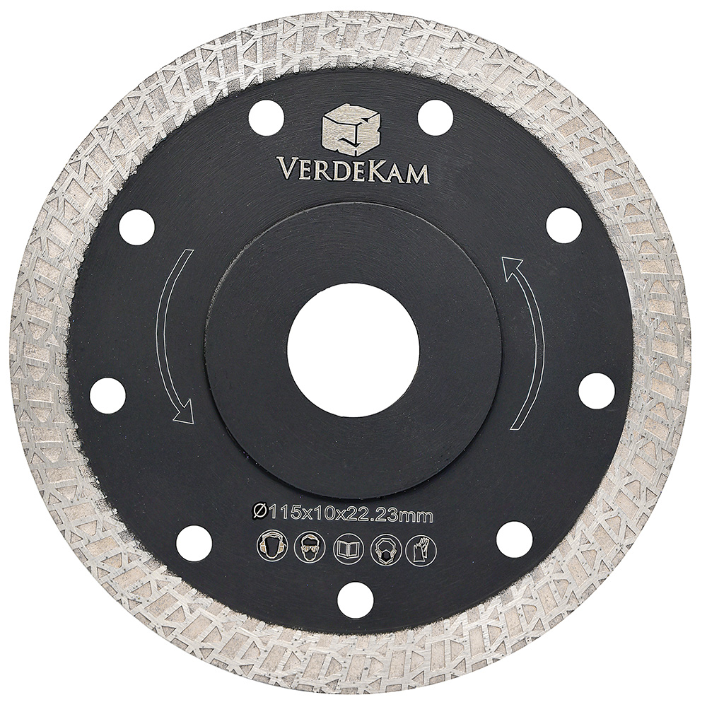 tarcza diamentowa do cięcia gresu 115mm