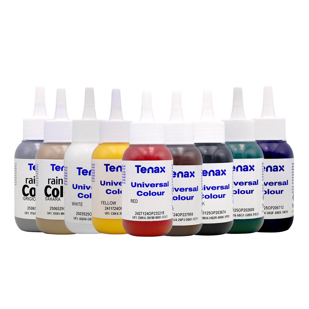 barwniki do szpachli kleju poliestrowego