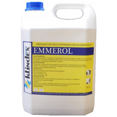 płyn do mycia kamienia marmuru granitu EMMEROL 5L