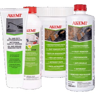 Doczyszczanie z zabrudzeń