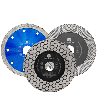 Tarcze diamentowe do cięcia