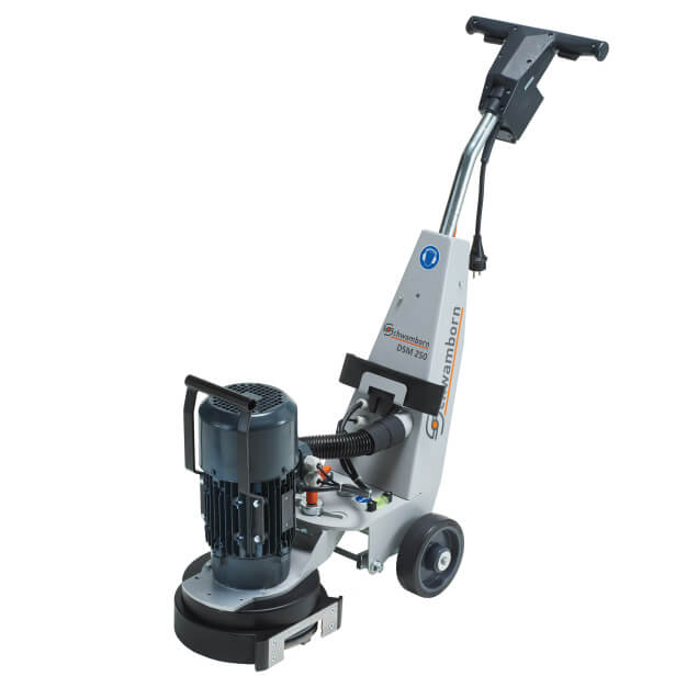 Schwamborn maszyna do szlifowania betonu marmuru dsm 250