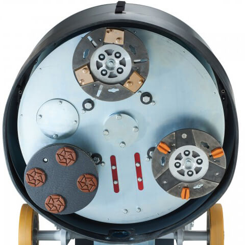 DSM 800S szlifowanie betonu