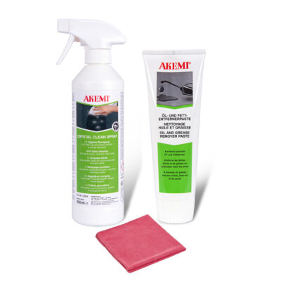 Zestaw do usuwania plam i konserwacji MARMURU GRANITU