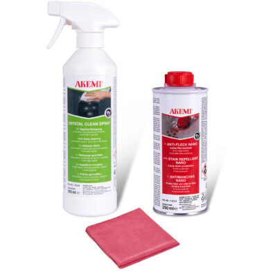 Zestaw czyszczenie + impregnacja MARMURU GRANITU