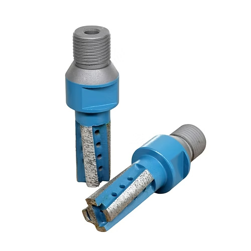 frez diamentowy 20mm zenesis 1/2 cala