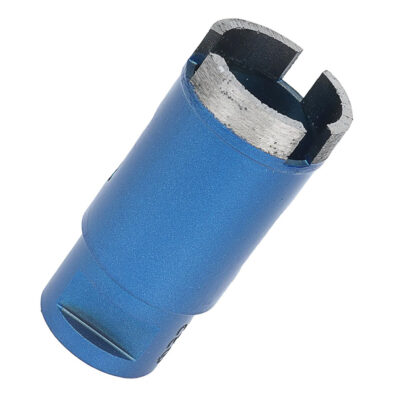 otwornica diamentowa 25mm do kamienia granitu