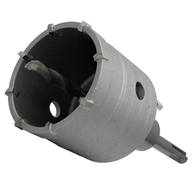 Otwornica widiowa SDS+ 65 mm do betonu i cegły.