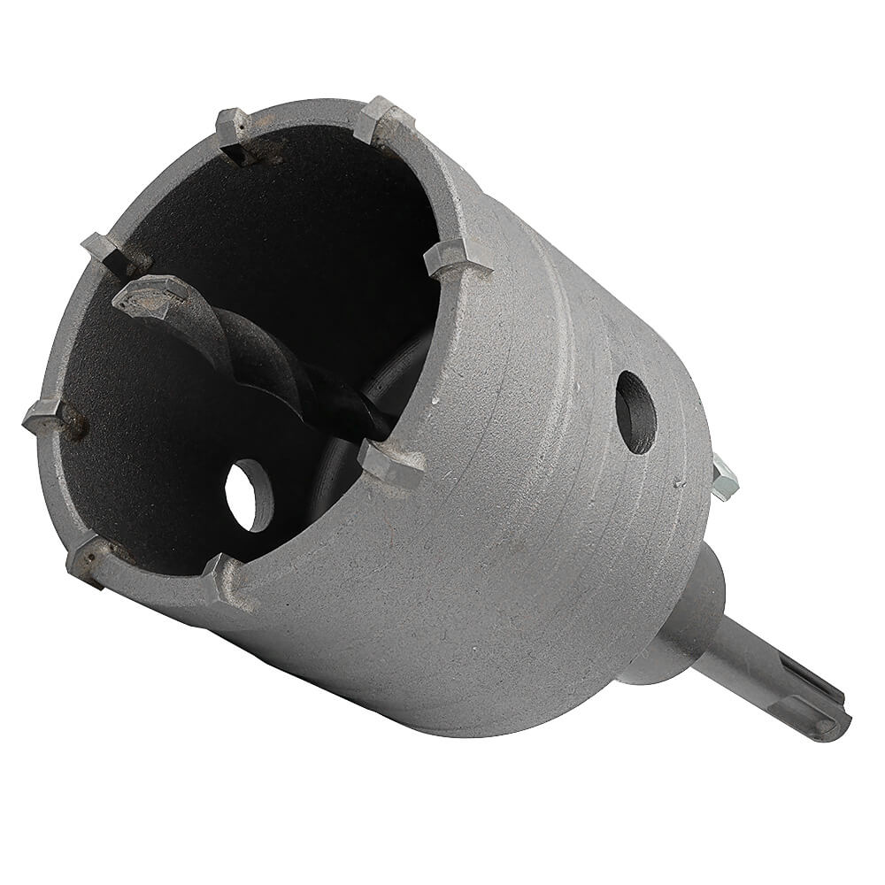 Otwornica widiowa SDS+ 65 mm do betonu i cegły.