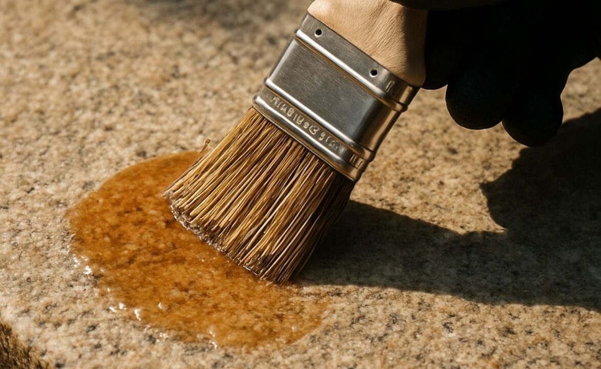 Chemia do kamienia – impregnaty, krystalizacja i konserwacja w praktyce