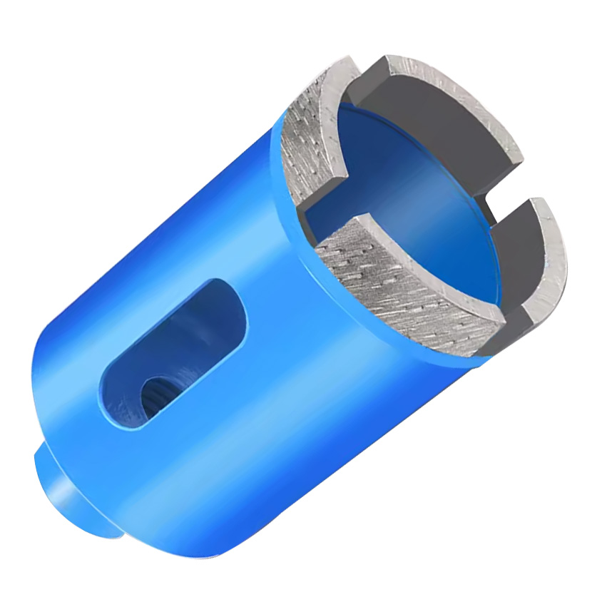 WIERTŁO DIAMENTOWE OTWORNICA DO GRANITU KAMIENIA 60MM M14 - obrazek 2