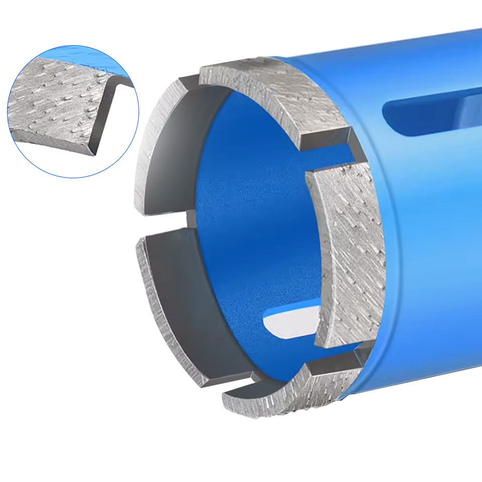 wiertło diamentowe do granitu 60mm m14