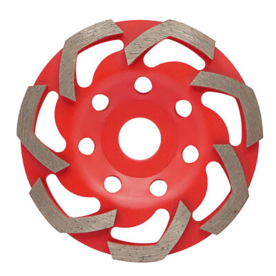 diamentowa tarcza do szlifowania betonu L-Segment 125mm