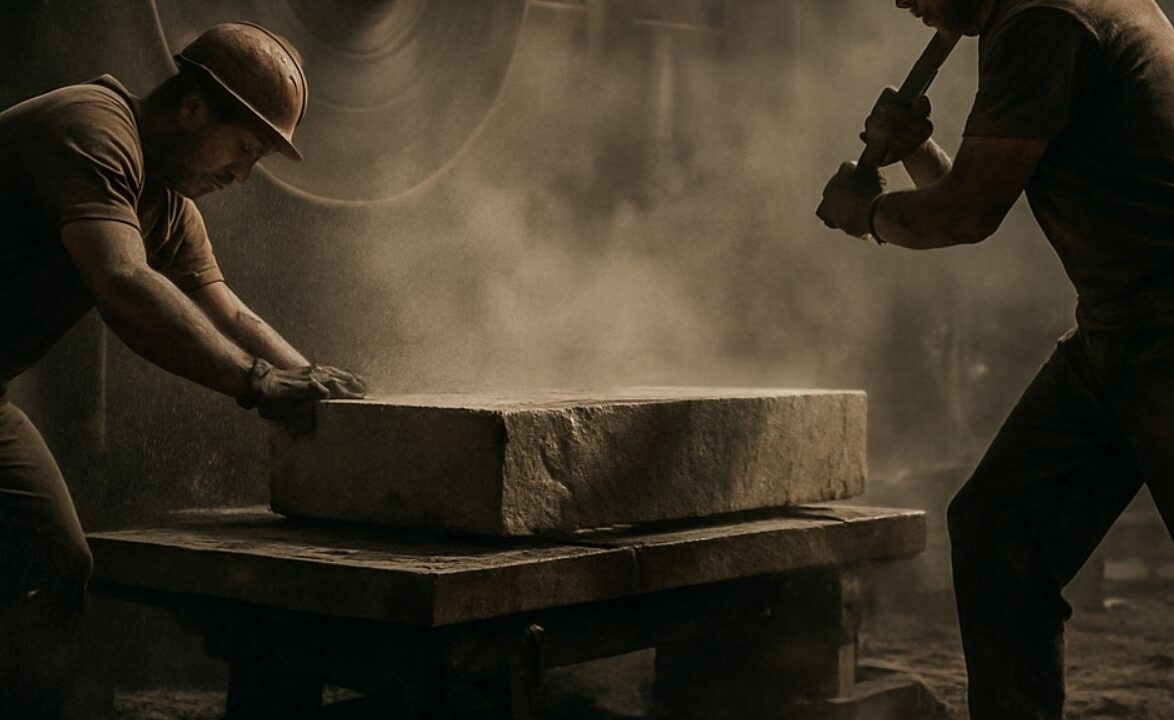 Zestawy narzędzi do obróbki gresu – co warto mieć w warsztacie?