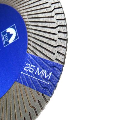 tarcza do cięcia gresu 125 mm