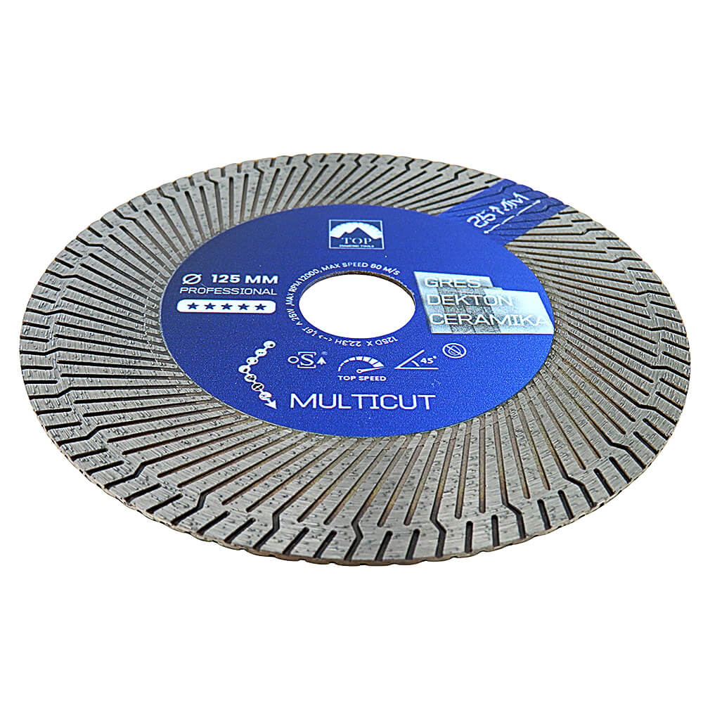 tarcza do ceramiki 125 mm