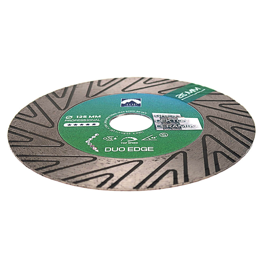 tarcza do ceramiki 125 mm