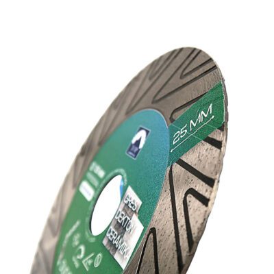 tarcza do cięcia gresu duoedge